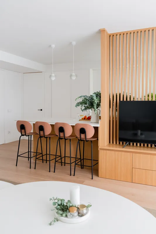 Reforma integral e interiorismo en Las Tablas — fotografía 4