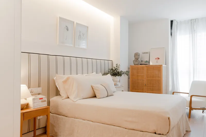 Reforma integral e interiorismo en Las Tablas — fotografía 6