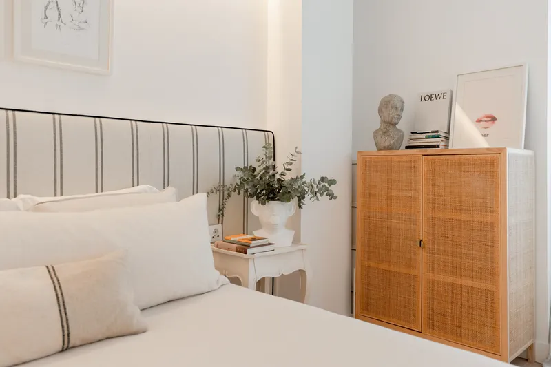 Reforma integral e interiorismo en Las Tablas — fotografía 7