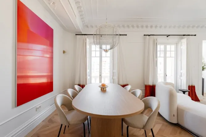Cómo planificar la iluminación de tu casa — post de Instagram