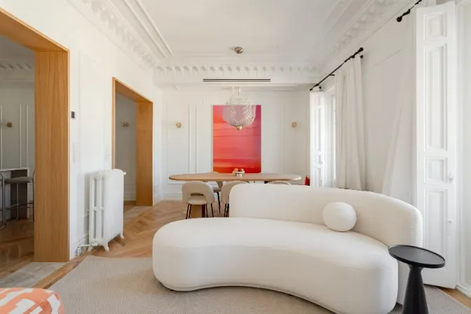 Rehabilitación integral en General Oráa, Barrio de Salamanca — fotografía 5