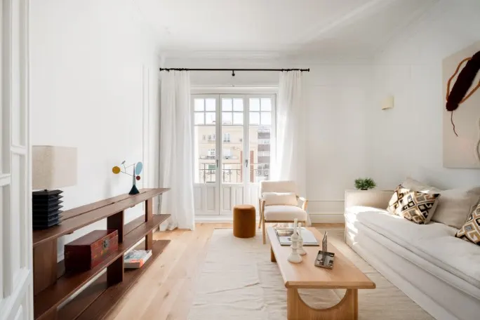 Rehabilitación integral en General Oráa, Barrio de Salamanca — fotografía 10