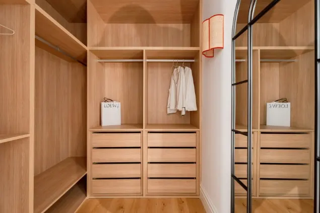 Rehabilitación integral en General Oráa, Barrio de Salamanca — fotografía 15