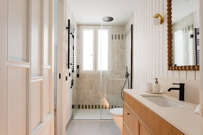 Rehabilitación integral en General Oráa, Barrio de Salamanca — fotografía 17