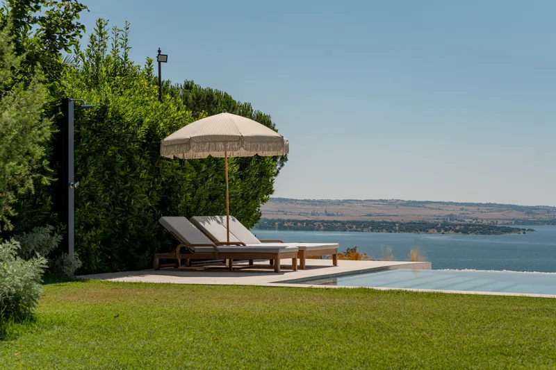 Casa de vacaciones en Manzanares el Real — Mónica Diago Arquitectura