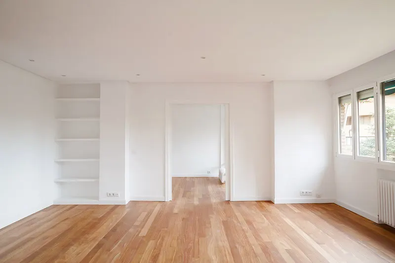 Reforma integral de vivienda en Puerta de Hierro — fotografía 7