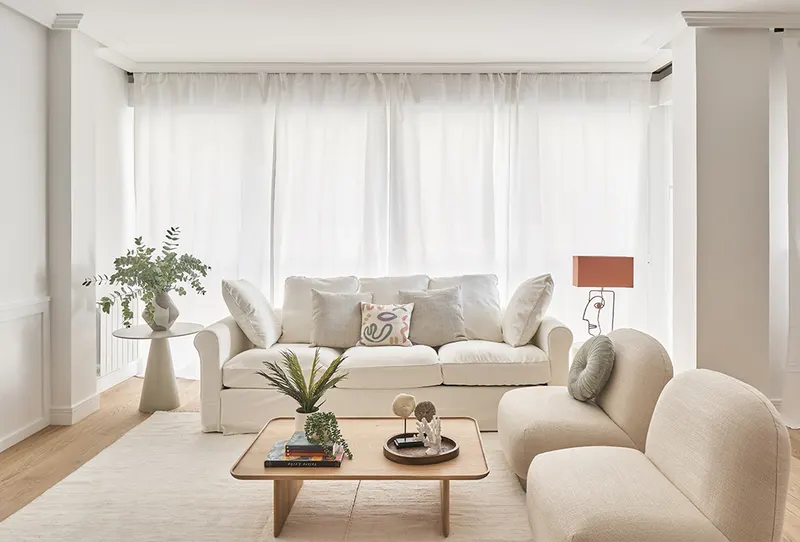 Reforma integral e Interiorismo en Recoletos I — fotografía 3