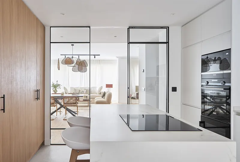 Reforma integral e Interiorismo en Recoletos I — fotografía 6