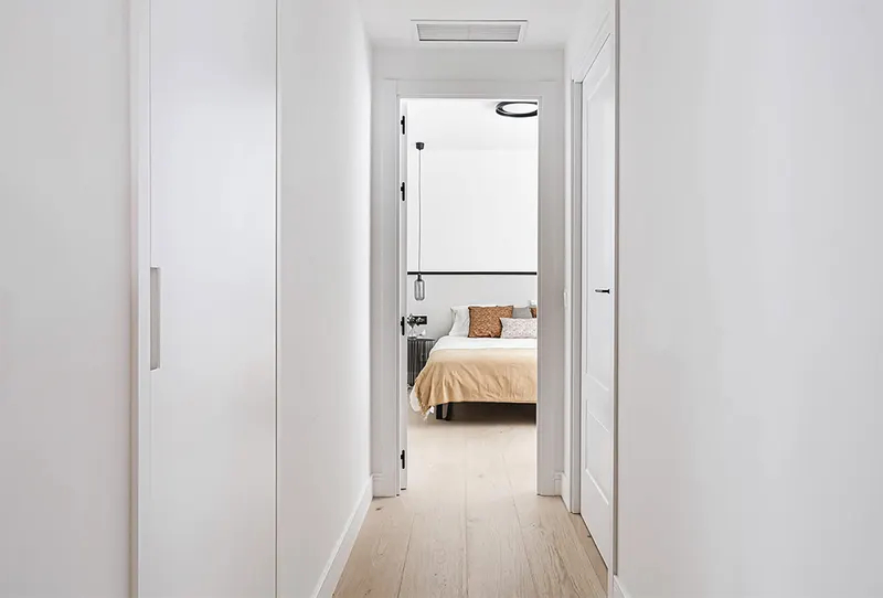 Reforma integral e interiorismo en Recoletos II — fotografía 5