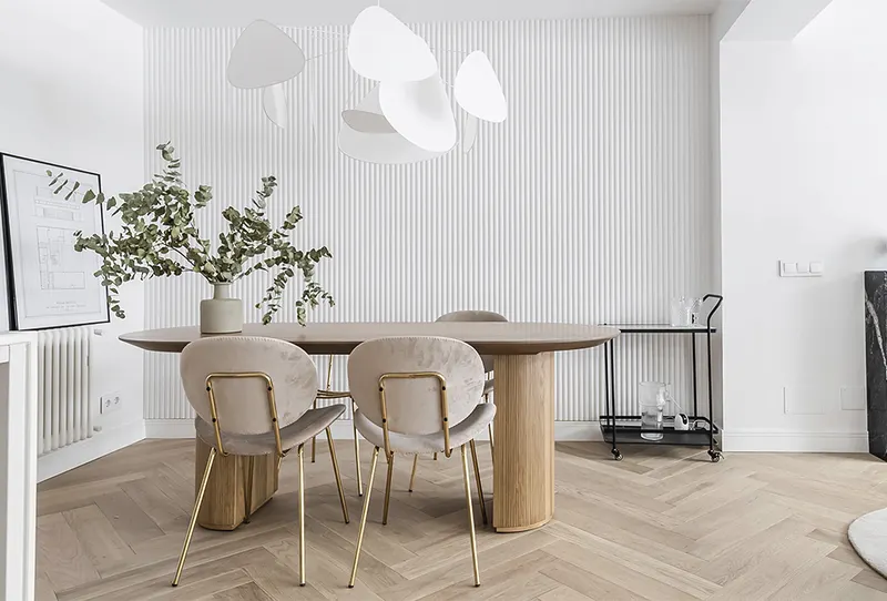 Reforma integral e interiorismo en Recoletos II — fotografía 10