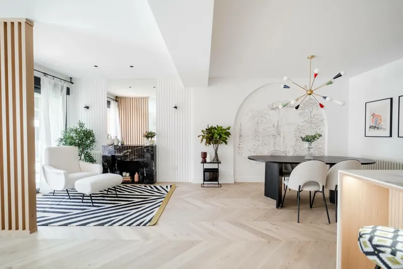 Reforma integral e interiorismo en Recoletos III — fotografía 2