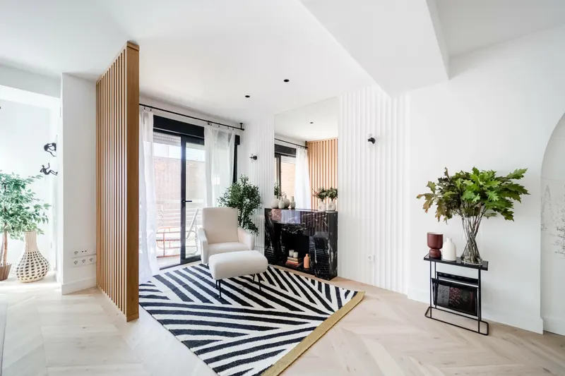 Reforma integral e interiorismo en Recoletos III — fotografía 3