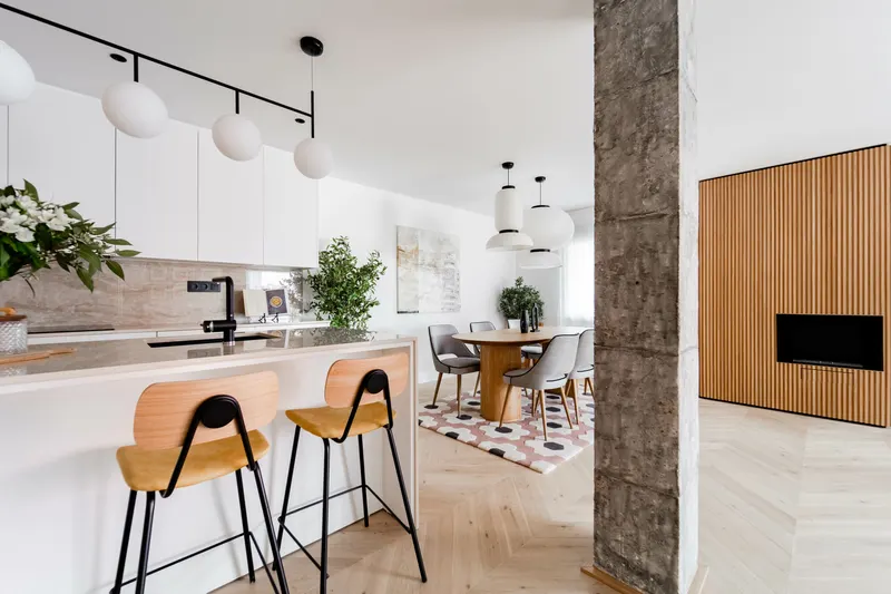 Reforma integral e interiorismo en Recoletos IV — fotografía 3