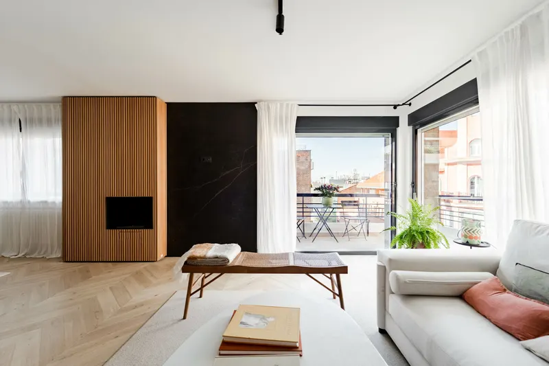 Reforma integral e interiorismo en Recoletos IV — fotografía 4