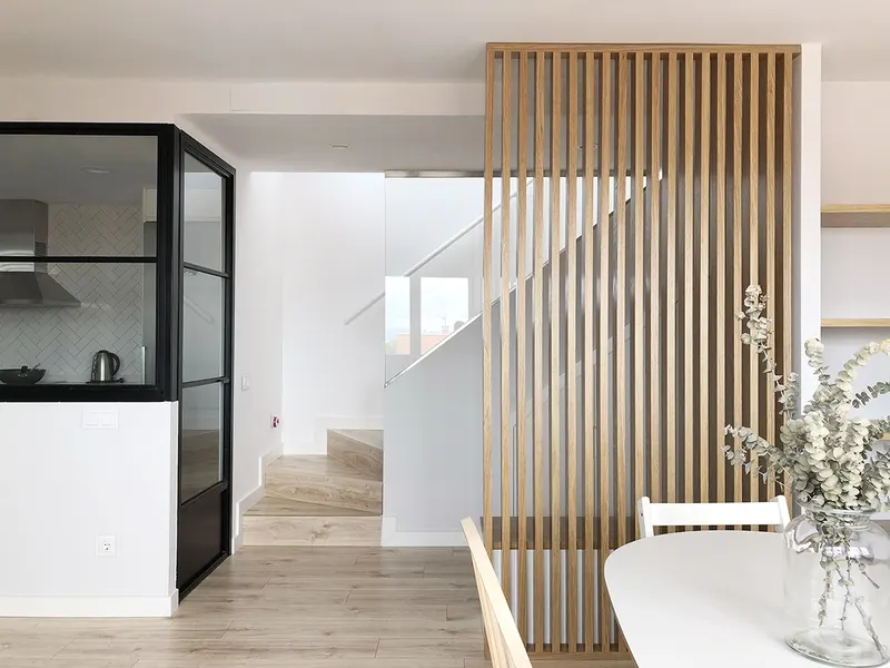 Reforma integral e interiorismo al sur de Madrid — Mónica Diago Arquitectura